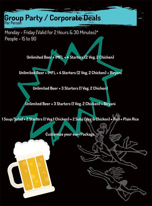 FC Grill House - FC Road - Pune image 25